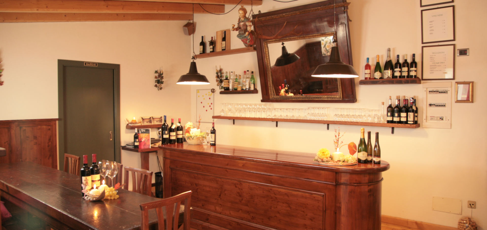 Home Vineria